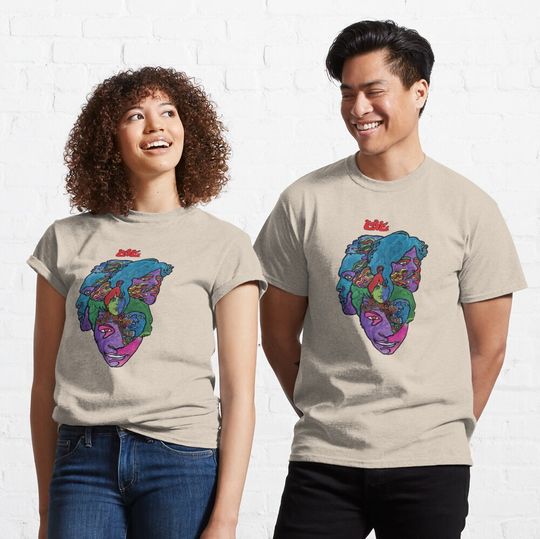 Discover Arthur Lee's Love: Forever Changes Classic T-Shirt