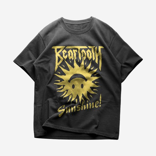 Discover | Beartooth T-shirt | Beartooth Merch