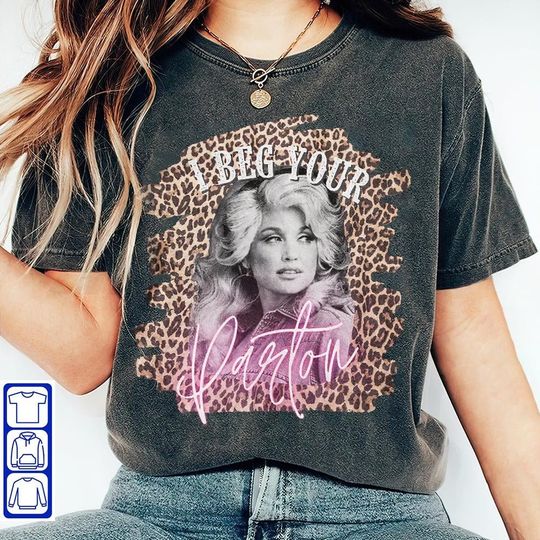 Discover Dolly Parton Shirt, Country Music Shirt, Unisex Shirt