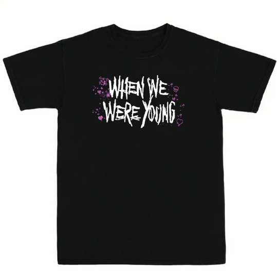 Discover When We Were Young Festival 2023 T-Shirt