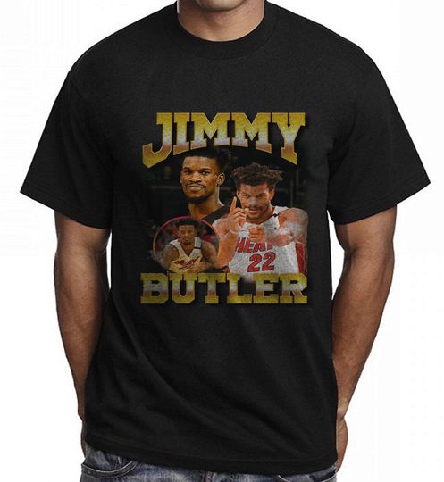 Discover Jimmy Butler Shirt, T-Shirt Basketball, Sport And Street Style