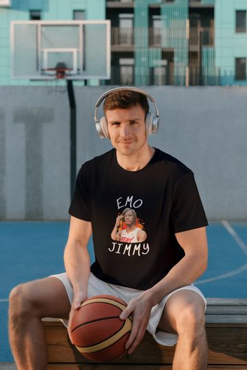 Discover Jimmy Butler Emo Shirt