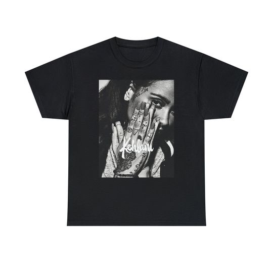 Discover Kehlani Music Graphic T-Shirt