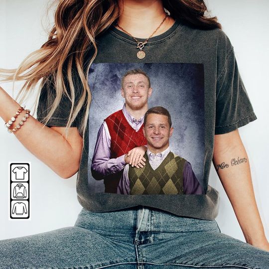 Discover Brock Purdy George Kittle San Francisco Football Shirt