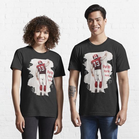 Discover Brock Purdy 13 Essential T-Shirt