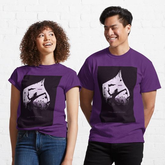 Discover Classic T-Shirt: I'm Laughing