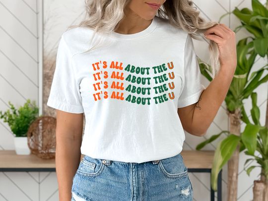 Discover It's All About The U, Miami U, University, The U