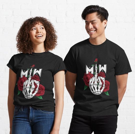 Discover Motionless in White Men's Classic T-Shirt
