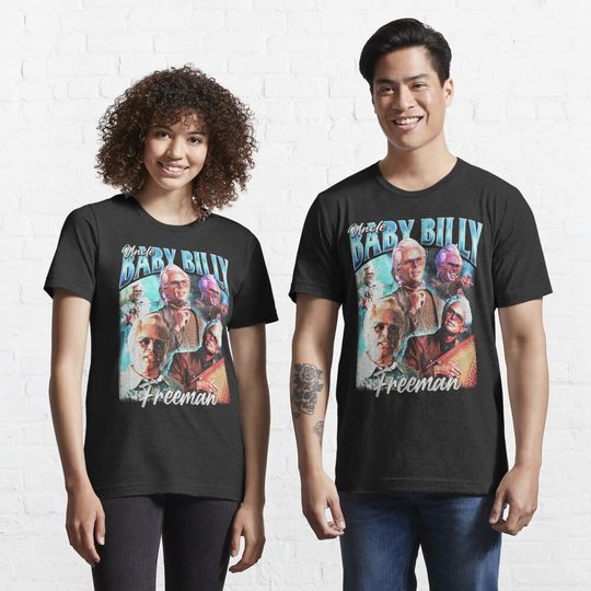 Discover Uncle Baby Billy Freeman Vintage Essential T-Shirt