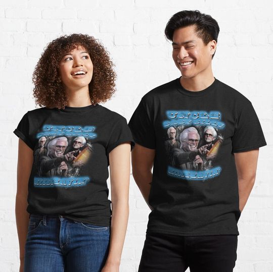 Discover Baby Billy Bible Bonkers Classic T-Shirt