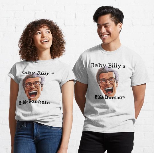 Discover Baby Classic T-Shirt