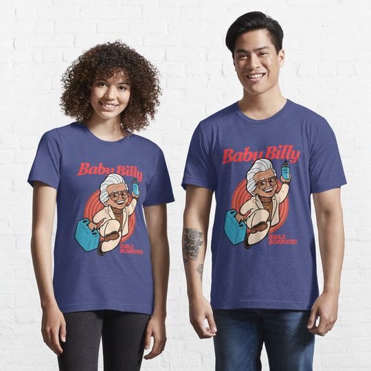 Discover Baby Billy Cartoon Essential T-Shirt