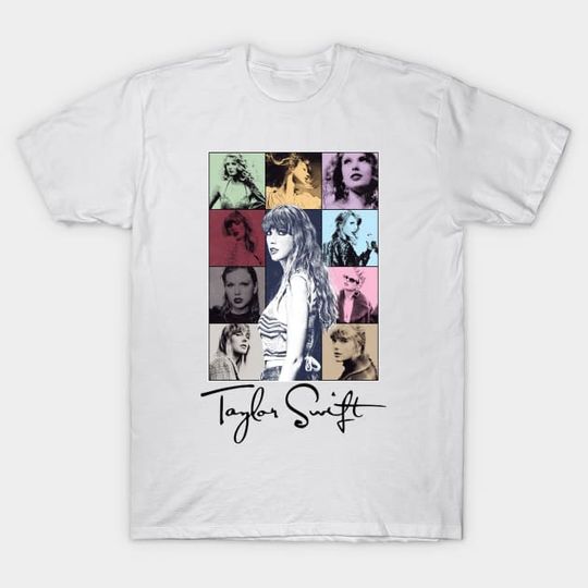 Discover Taylorr Swifts T-Shirt