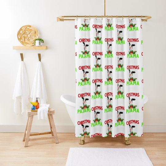 Discover Oh What Fun Christmas| Perfect Gift Shower Curtain