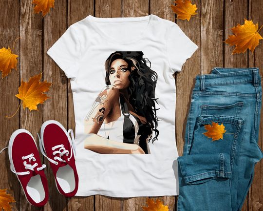 Discover Amy winehouse Shirt, Amy winehouse T-shirt