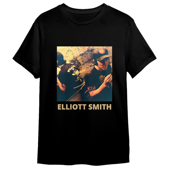 Discover Elliott Smith Either Or T-Shirt