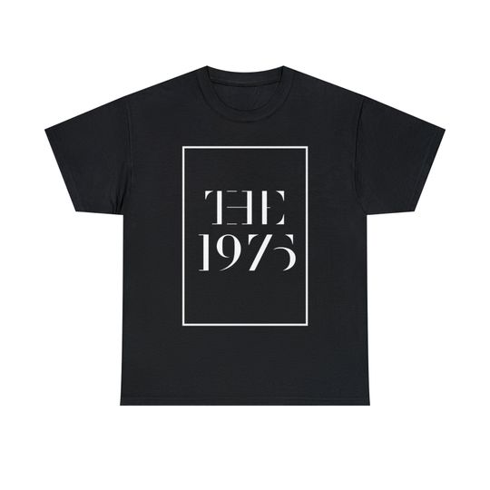 Discover The 1975 Tee Shirt