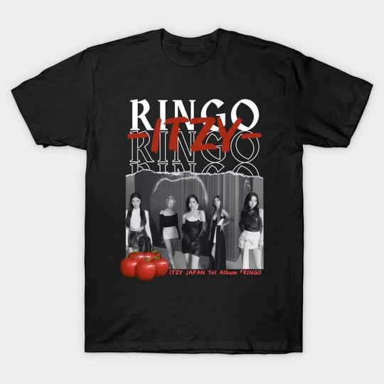 Discover Ringo ITZY - Itzy - T-Shirt