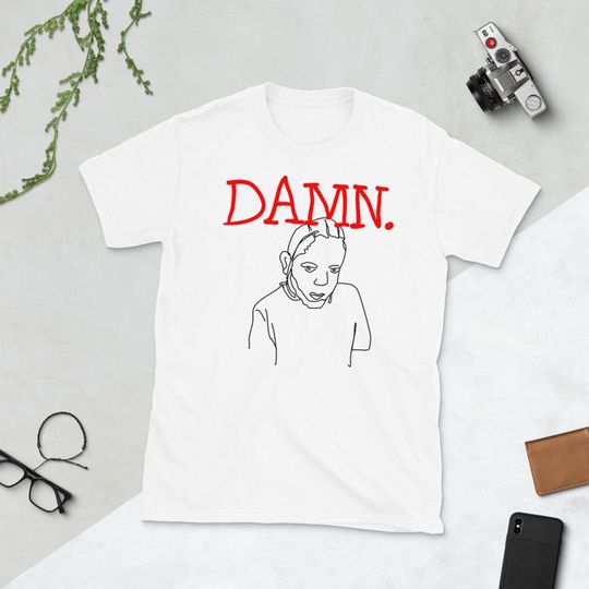 Discover Damn Shirt, Kendrick Lamar Shirt, Cole World Shirt, Kung Fu Kenny Shirt