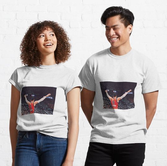 Discover Russell Westbrook Classic T-Shirt