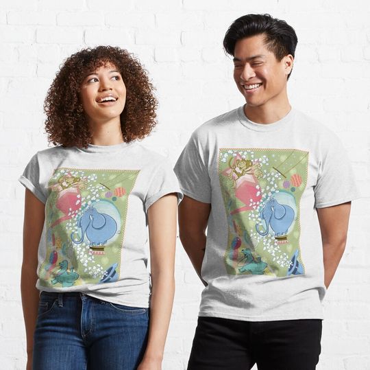 Discover Circus Classic T-Shirt