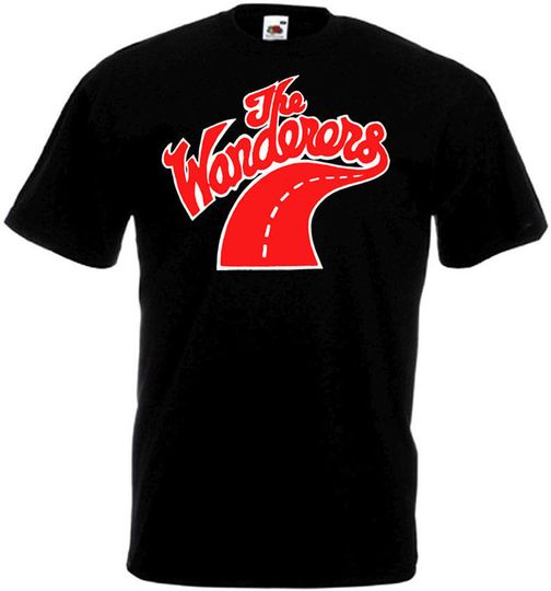 Discover The Wanderers v10 T shirt