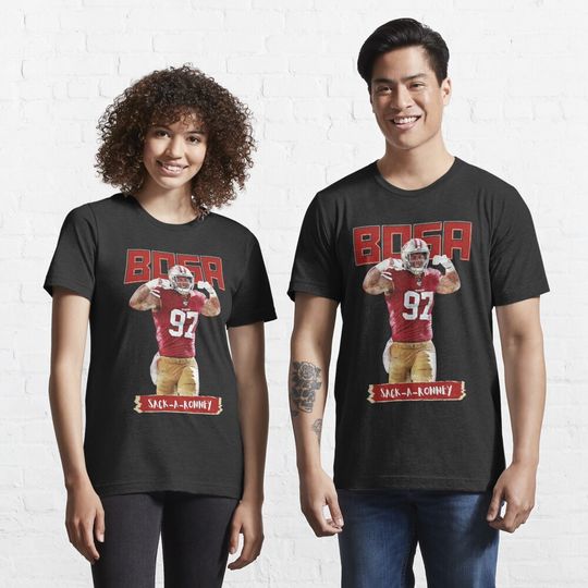 Discover Bosa Sack-A-Ronney Essential T-Shirt