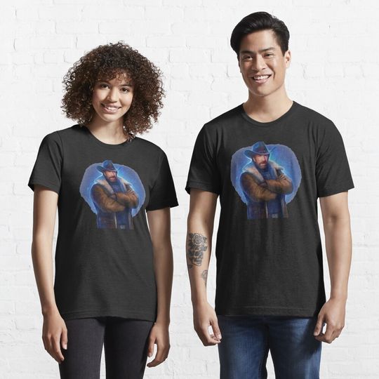Discover Chuck Norris Prime Edition 18 Essential T-Shirt