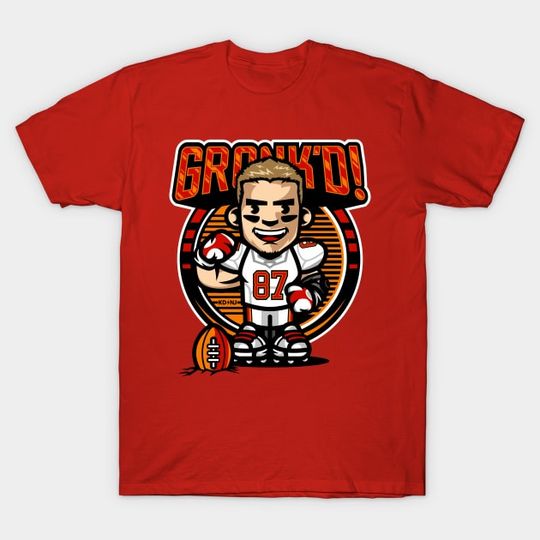 Discover GRONKD - Gronk - T-Shirt