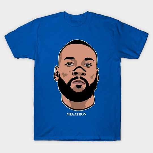 Discover Johnson receiver - Calvin Johnson - T-Shirt