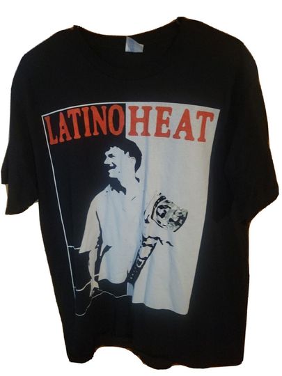 Discover Eddie Guerrero Latino Heat Wrestling Unisex T Shirt Funny Vintage Gift For Men