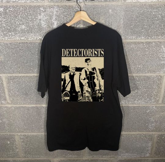 Discover Detectorists T-Shirt, Detectorists Movie, Movie Sweater