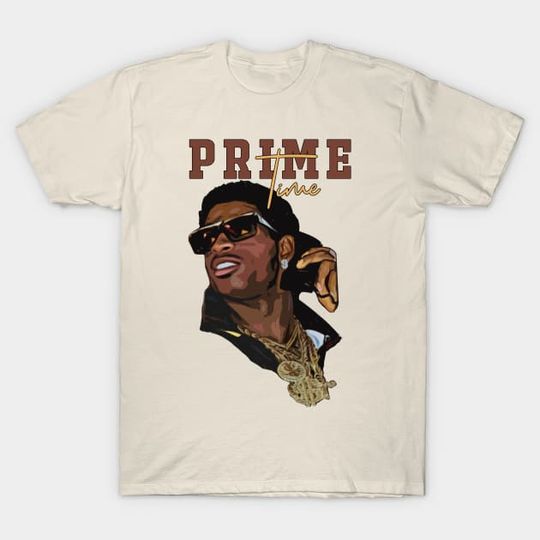 Discover Deion Sanders T-Shirt