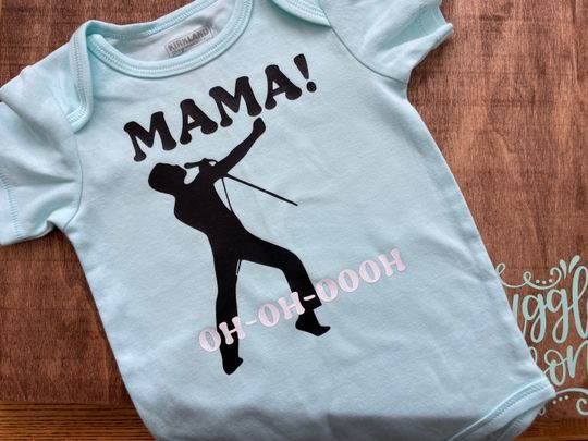 Discover Classic Rock Onesie