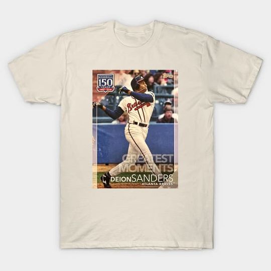 Discover Deion Sanders - Createst Moment - Deion Sanders - T-Shirt