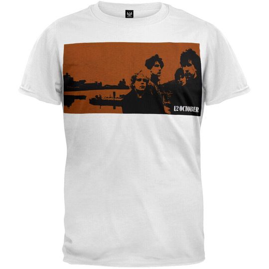Discover U2  -  October Soft T-Shirt