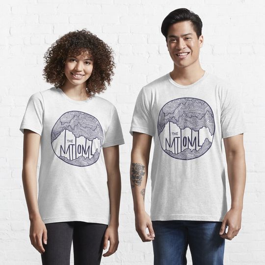 Discover The National Classic T-Shirt Essential T-Shirt