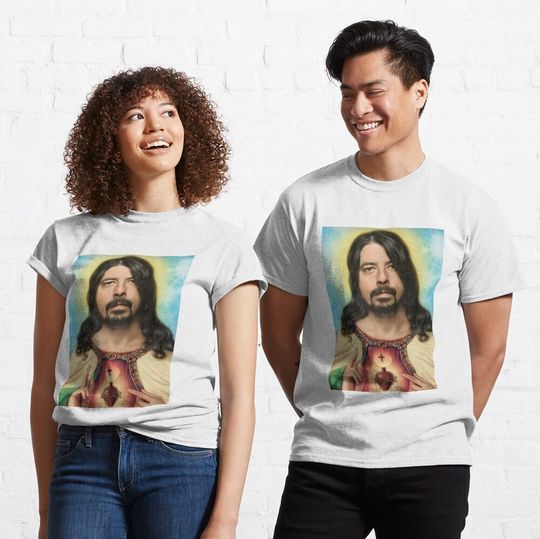 Discover the saint of singer fighters trends Classic T-Shirt