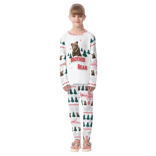Discover Christmas Kid's Pajamas Sets