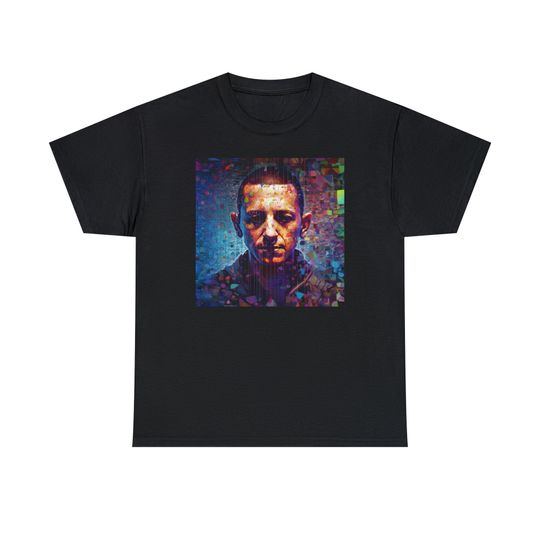 Discover Chester Bennington Linkin Park Meteora Hybrid Theory