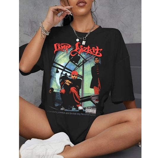 Discover Vintage Limp Bizkit T-Shirt