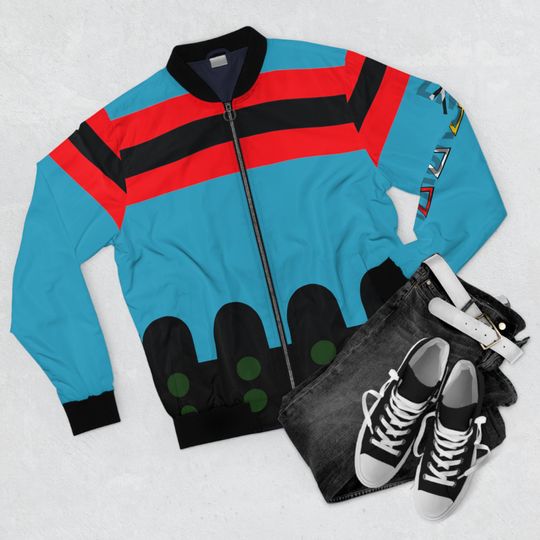Discover Men's Bomber Jacket