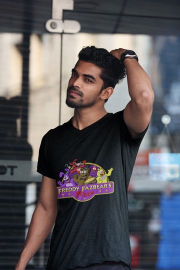 Discover Five Nights At Freddys T Shirt, Freddy Fazbear, Halloween