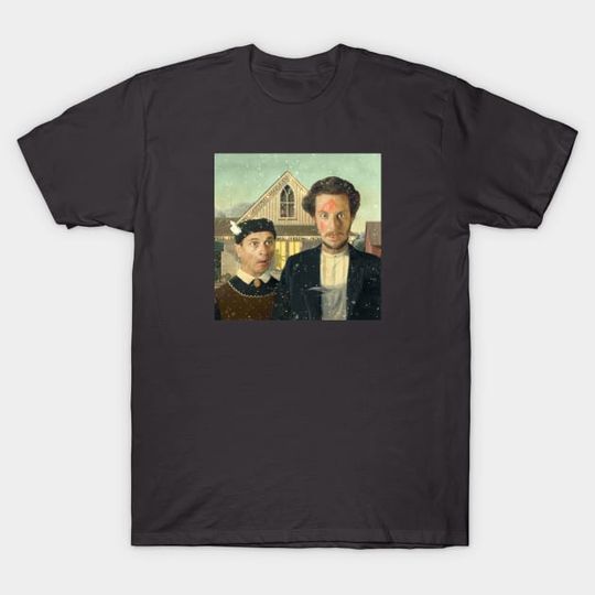 Discover Home Alone - Home Alone - T-Shirt
