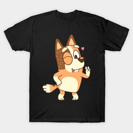 Discover BlueyDad Romance - BlueyDad - T-Shirt