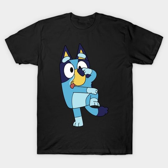 Discover BlueyDad Dab - BlueyDad - T-Shirt