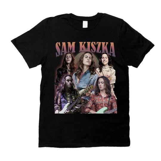 Discover Sam Kiszka Unisex Shirt