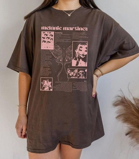 Discover Melanie Shirt, Portals Tour 2023 Tee, Portals Album Shirt, Melanie Martinez Merch