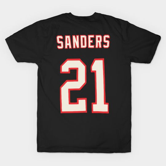 Discover Deion Sanders - Deion Sanders - T-Shirt