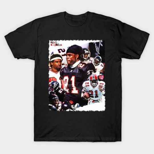 Discover Deion Sanders - Deion Sanders - T-Shirt
